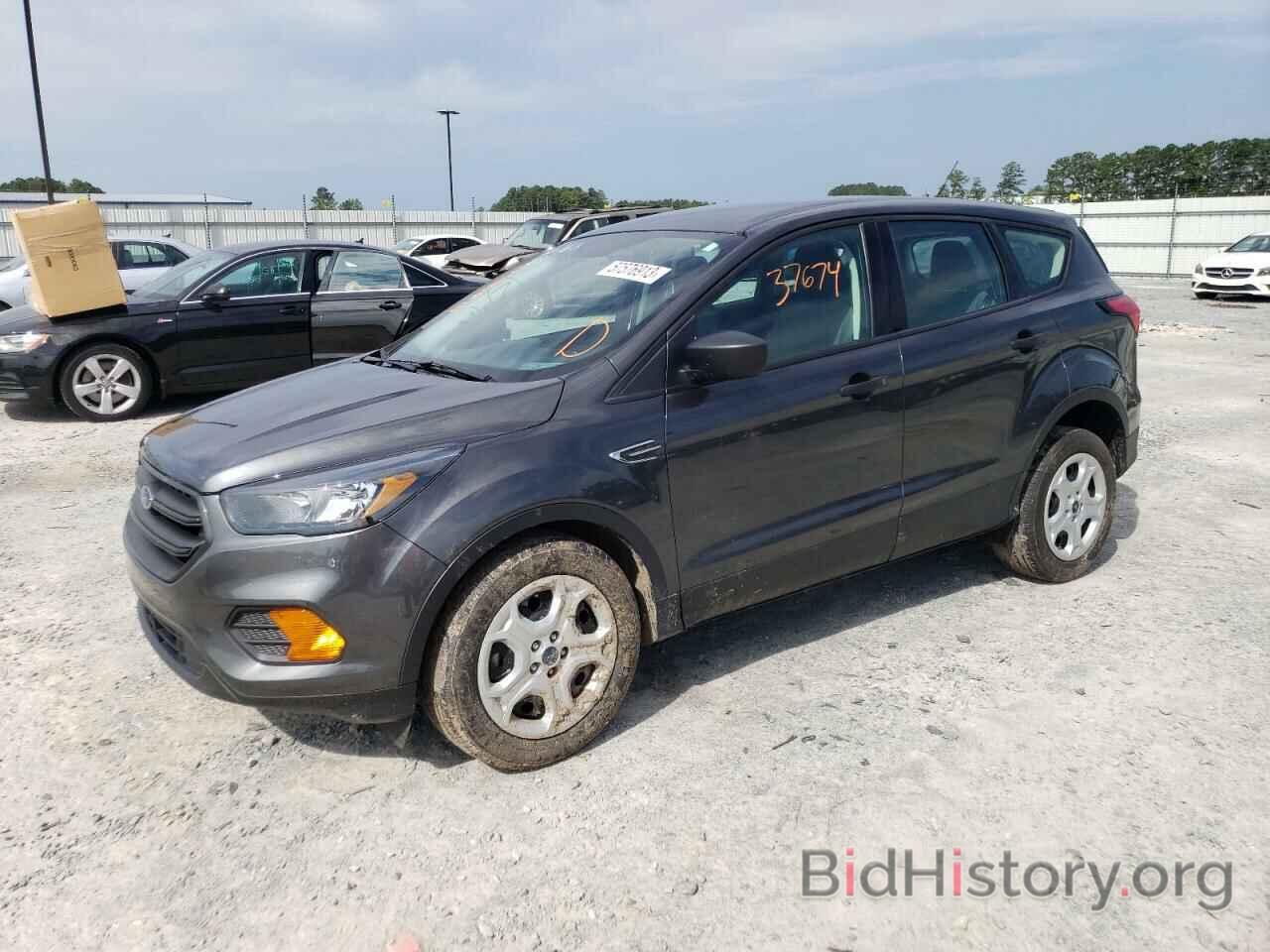 Фотография 1FMCU0F73KUC45033 - FORD ESCAPE 2019