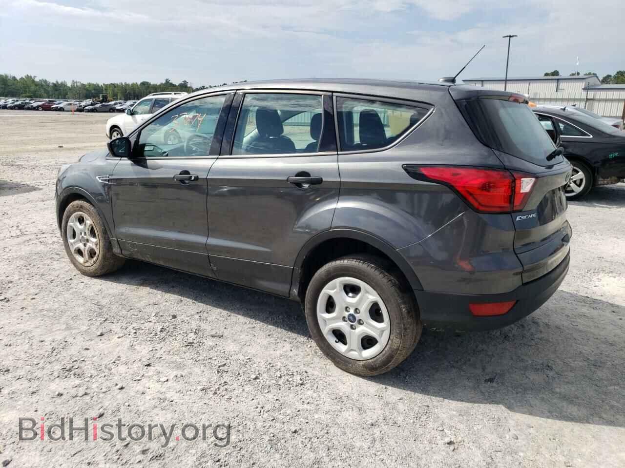 2019 FORD ESCAPE - VIN: 1FMCU0F73KUC45033 - Фото 2