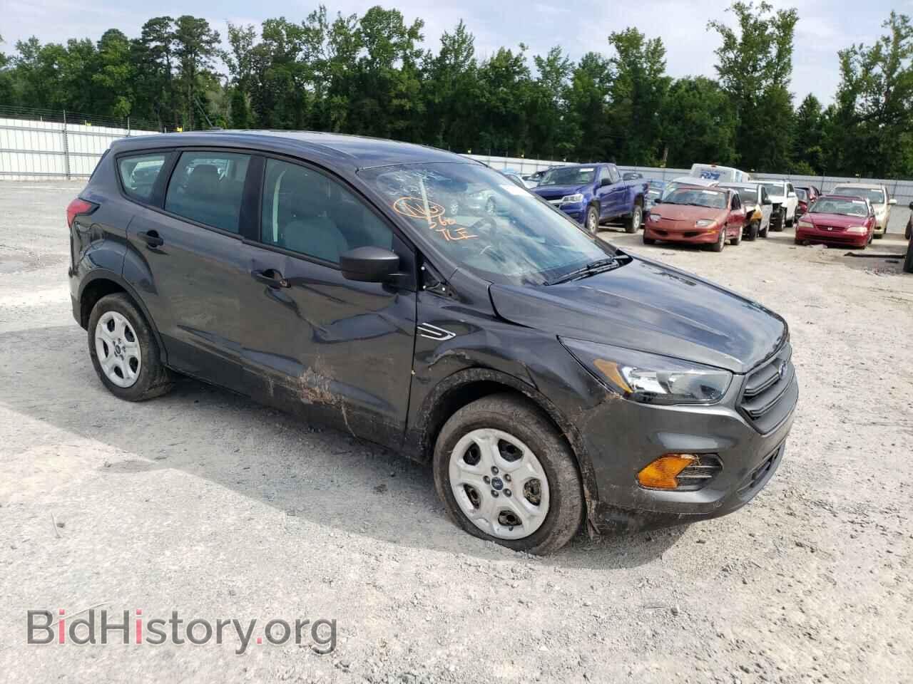 2019 FORD ESCAPE - VIN: 1FMCU0F73KUC45033 - Фото 4
