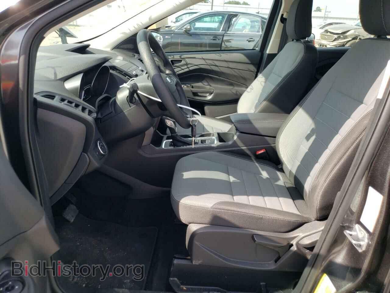 2019 FORD ESCAPE - VIN: 1FMCU0F73KUC45033 - Фото 7