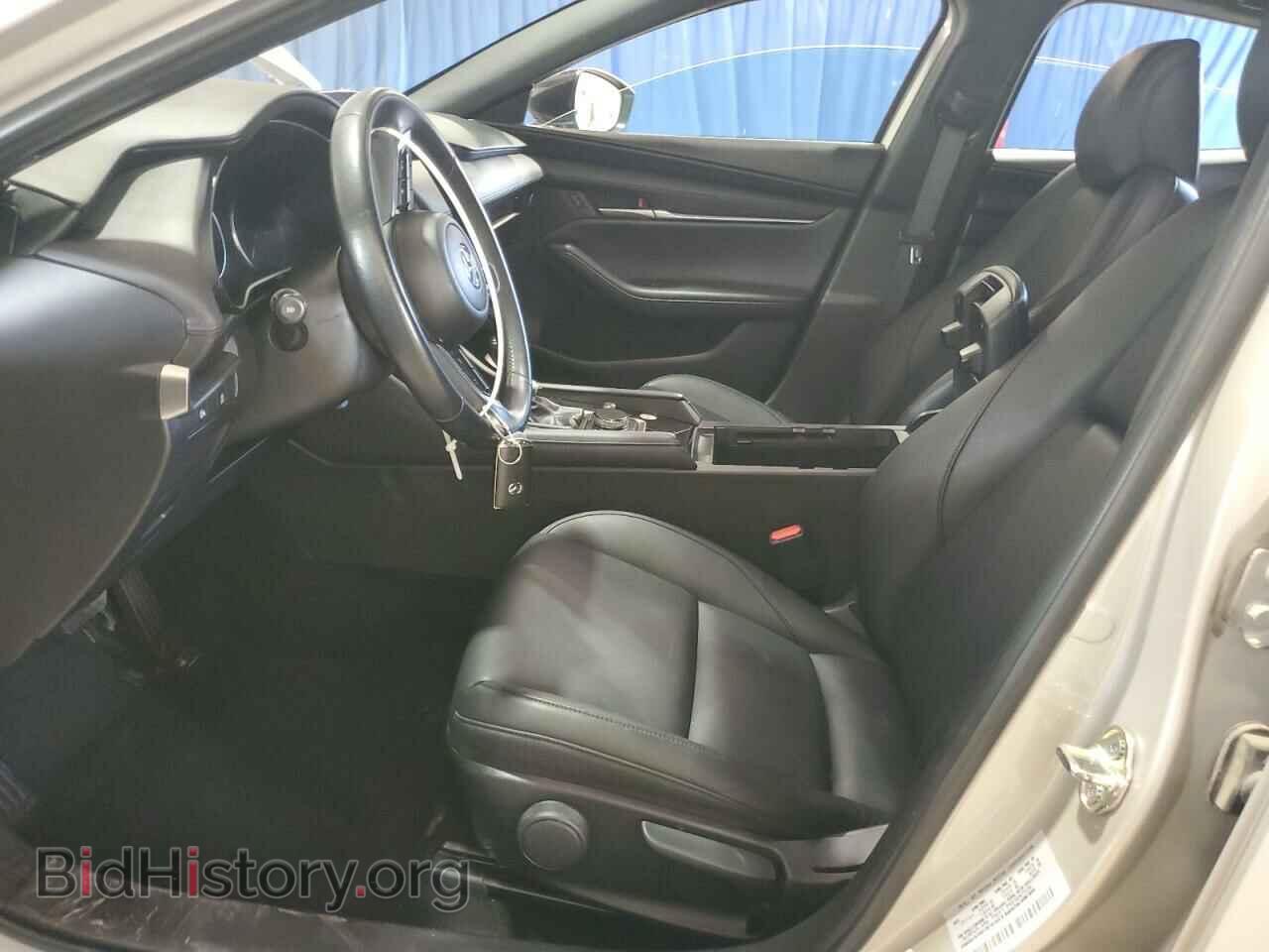 2024 MAZDA 3 SELECT S - VIN: JM1BPAKM4R1712562 - Фото 7
