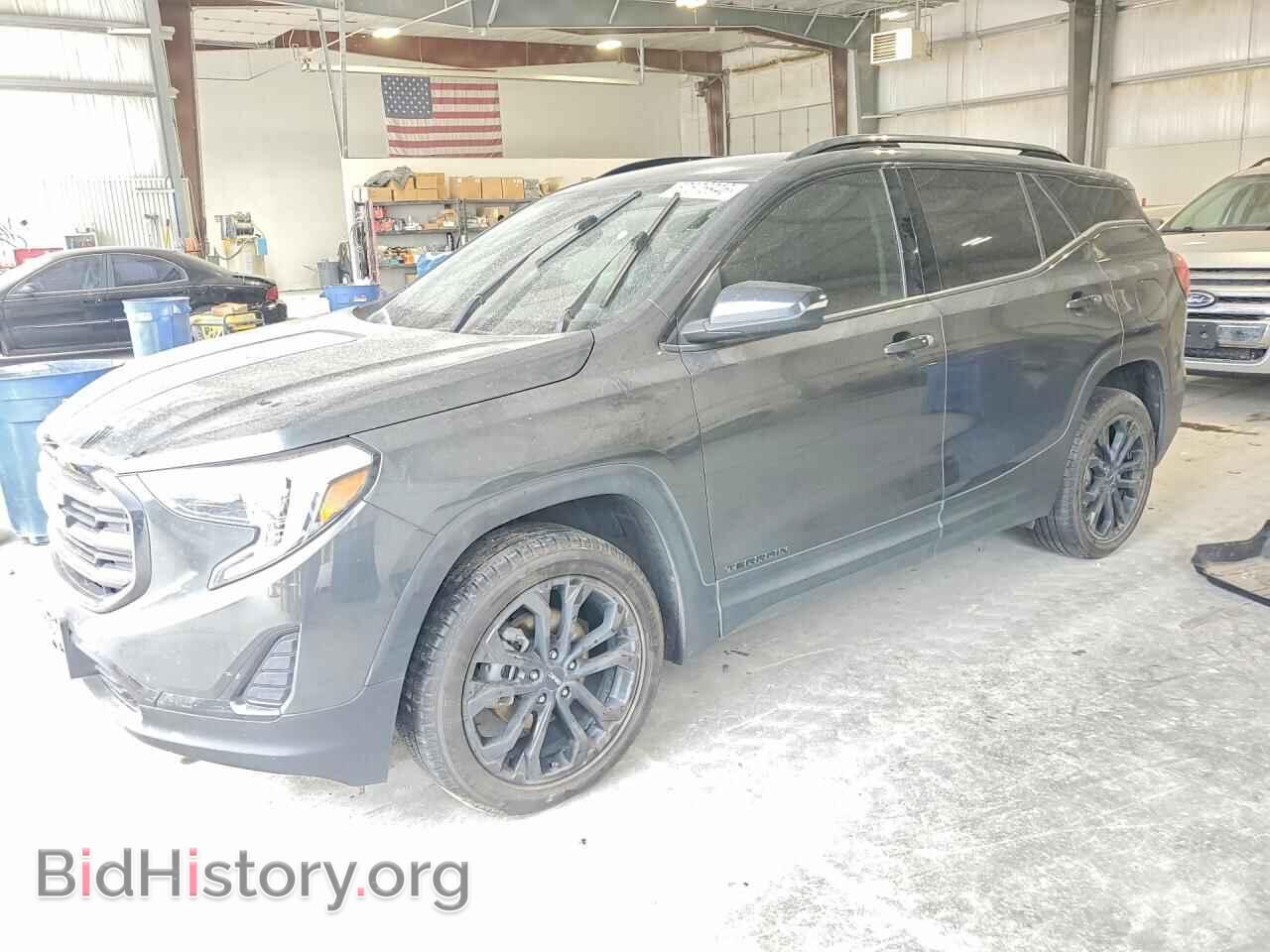 Photo 3GKALTEV6KL394213 - GMC TERRAIN 2019