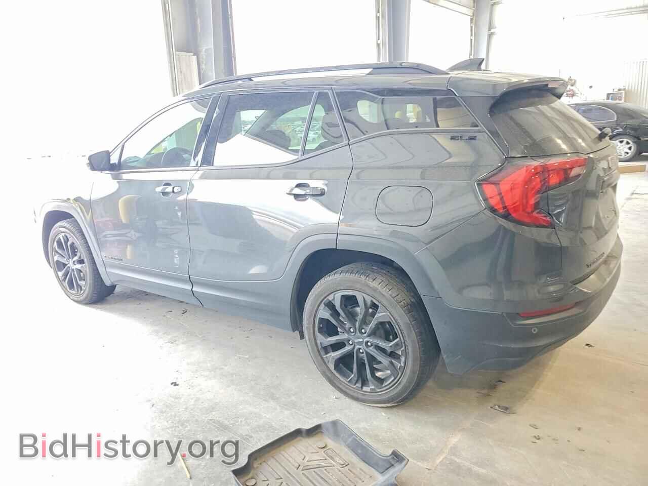 2019 GMC TERRAIN - VIN: 3GKALTEV6KL394213 - Photo 2