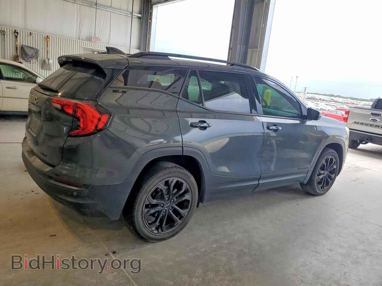2019 GMC TERRAIN - VIN: 3GKALTEV6KL394213 - Photo 3