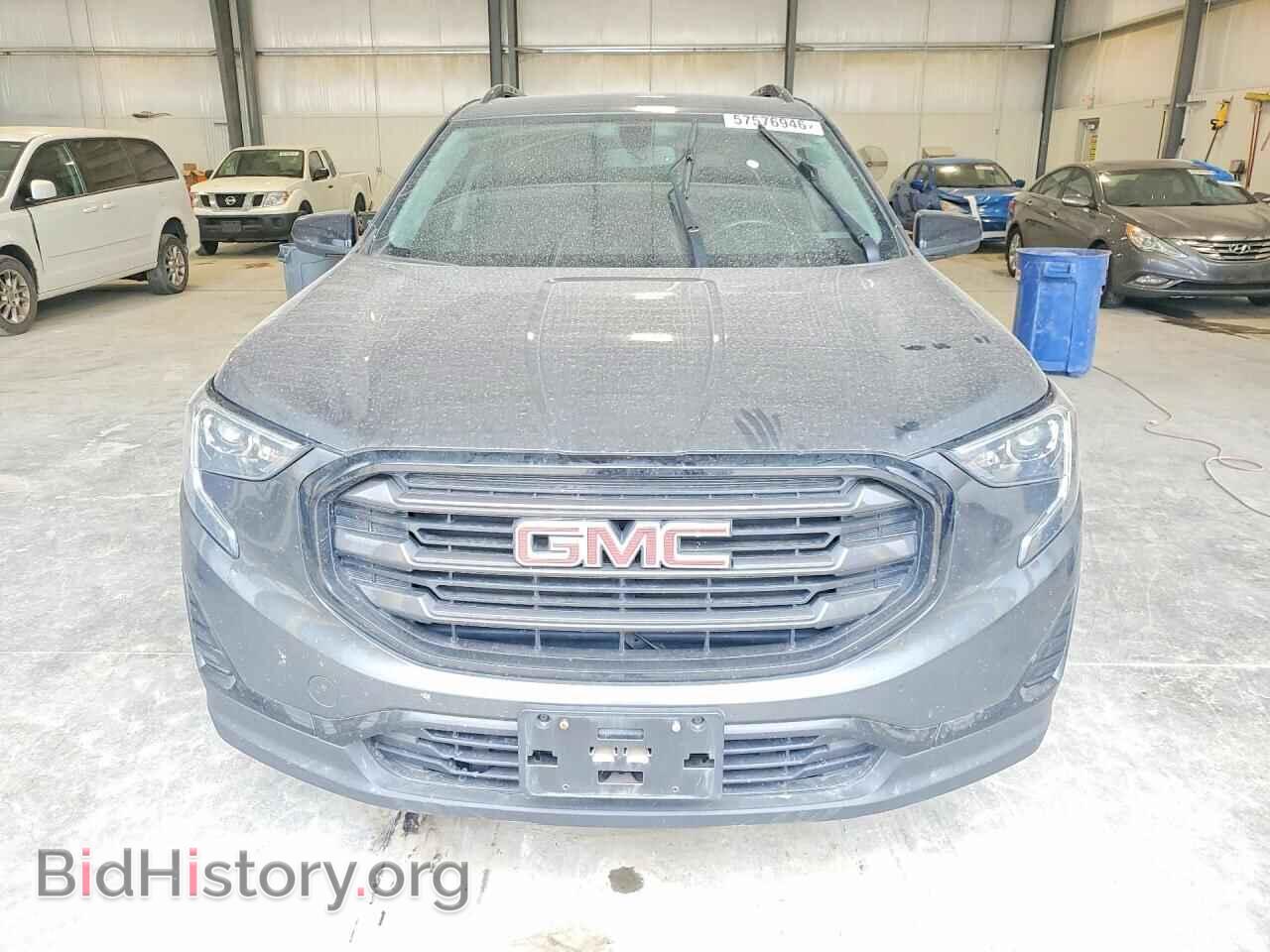 2019 GMC TERRAIN - VIN: 3GKALTEV6KL394213 - Photo 5