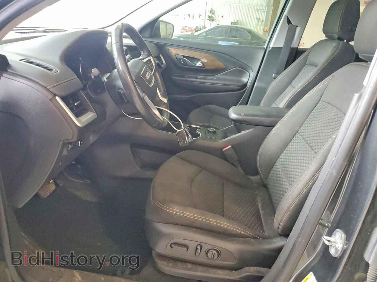 2019 GMC TERRAIN - VIN: 3GKALTEV6KL394213 - Photo 7