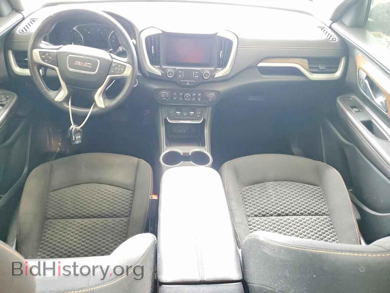2019 GMC TERRAIN - VIN: 3GKALTEV6KL394213 - Photo 8