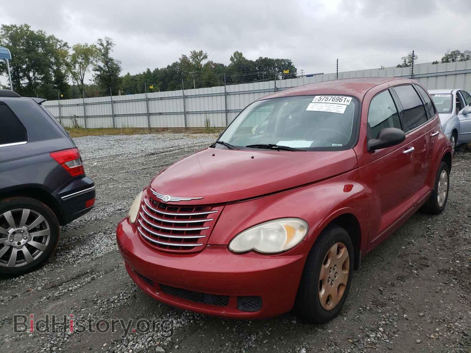 2008 CHRYSLER PT CRUISER - VIN: 3A8FY48BX8T113090 - Фото 2
