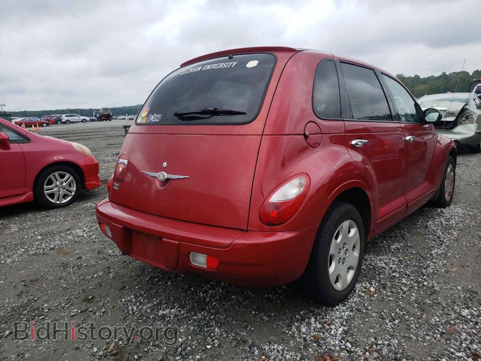 2008 CHRYSLER PT CRUISER - VIN: 3A8FY48BX8T113090 - Фото 4