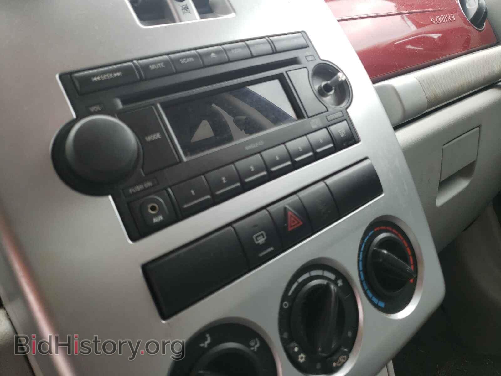 2008 CHRYSLER PT CRUISER - VIN: 3A8FY48BX8T113090 - Фото 9