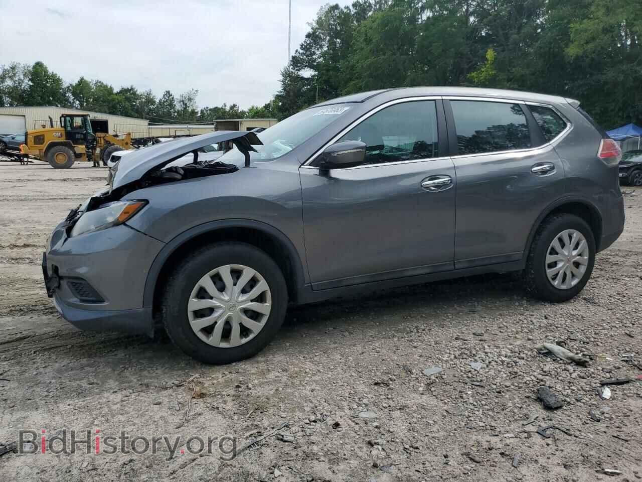 Фотография 5N1AT2MV1FC920770 - NISSAN ROGUE 2015
