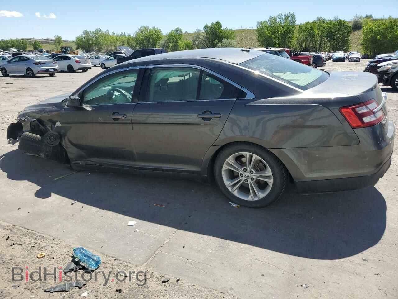 2015 FORD TAURUS - VIN: 1FAHP2D86FG134138 - Фото 2
