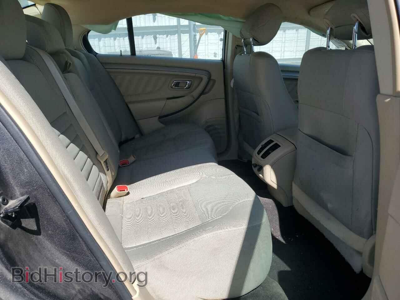 2015 FORD TAURUS - VIN: 1FAHP2D86FG134138 - Фото 10