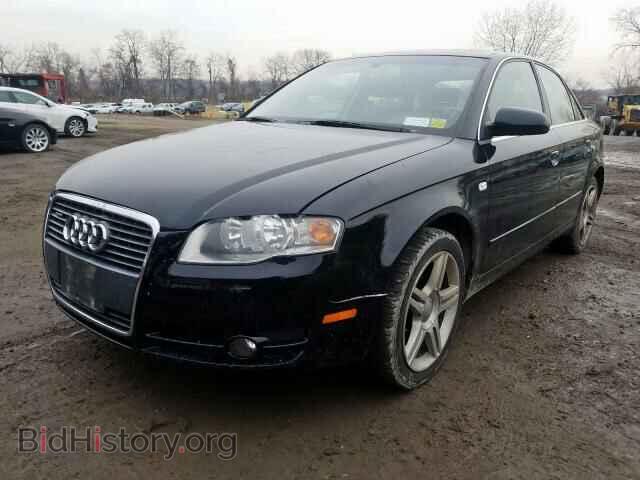 2006 AUDI A4 - VIN: WAUDF78E66A265823 - Фото 2
