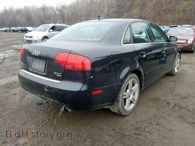 2006 AUDI A4 - VIN: WAUDF78E66A265823 - Фото 4