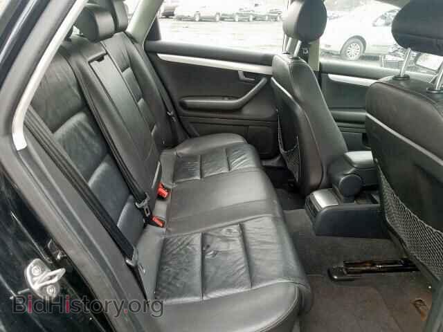 2006 AUDI A4 - VIN: WAUDF78E66A265823 - Фото 6