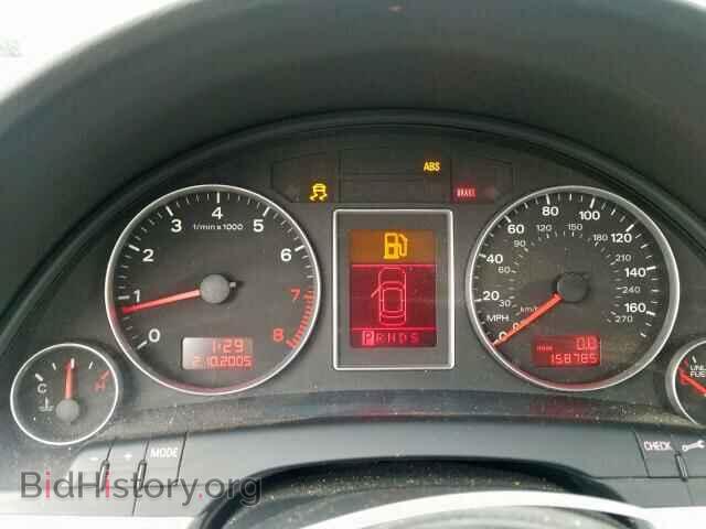 2006 AUDI A4 - VIN: WAUDF78E66A265823 - Фото 8