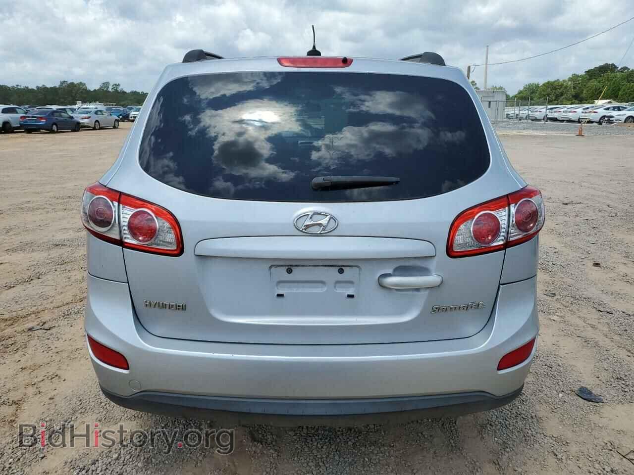 2010 HYUNDAI SANTA FE - VIN: 5NMSG3AB4AH353901 - Фото 6