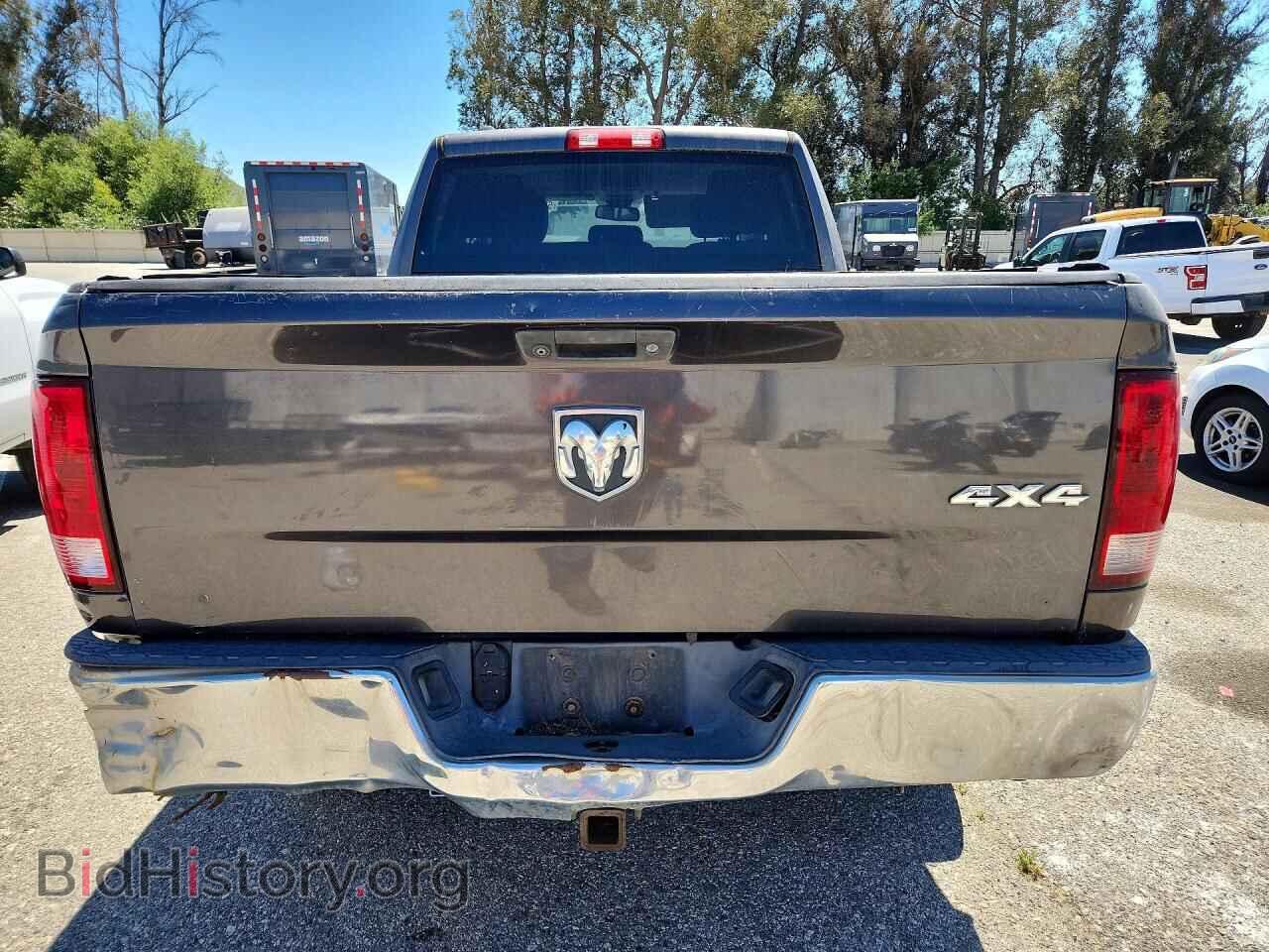 2015 RAM 1500 - VIN: 1C6RR7FTXFS673406 - Фото 6
