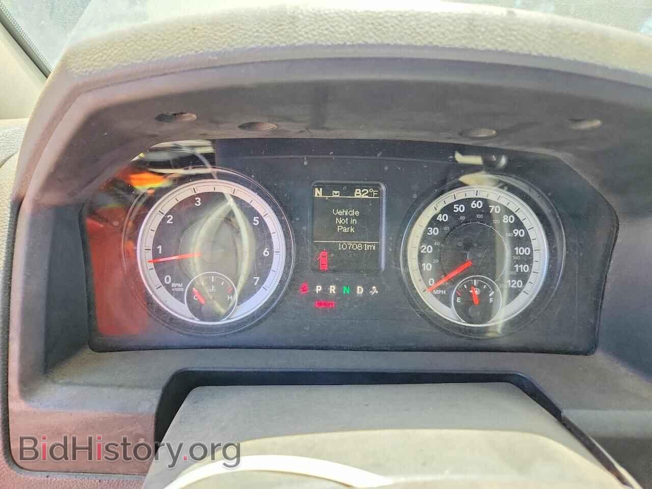 2015 RAM 1500 - VIN: 1C6RR7FTXFS673406 - Фото 9