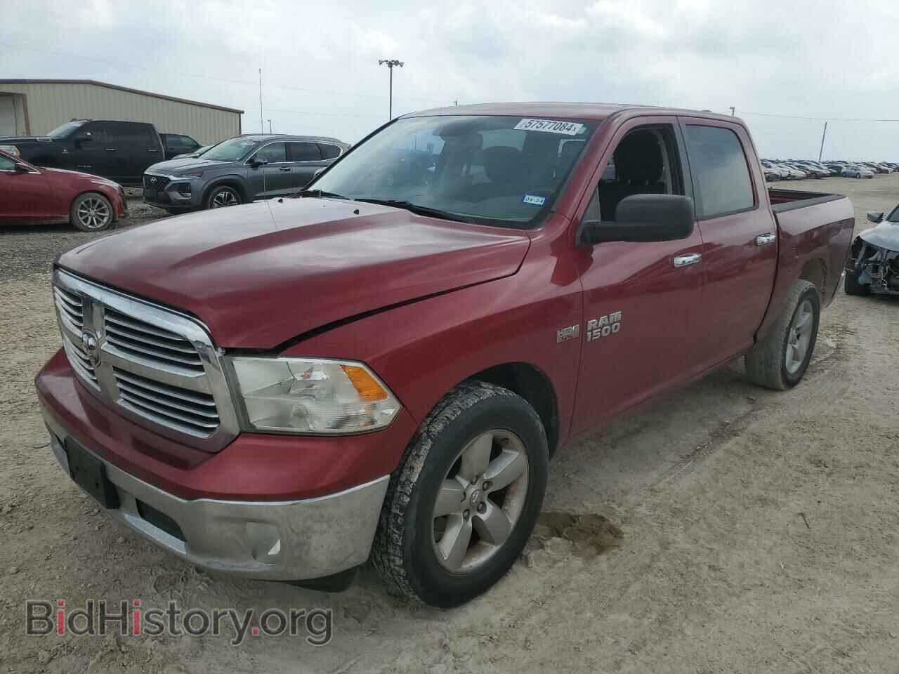 Фотография 1C6RR6LT9DS597947 - RAM 1500 2013