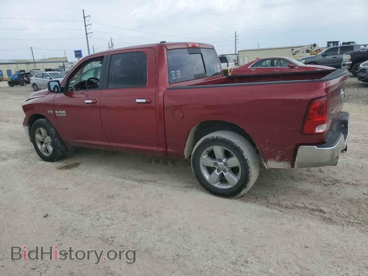 2013 RAM 1500 - VIN: 1C6RR6LT9DS597947 - Фото 2
