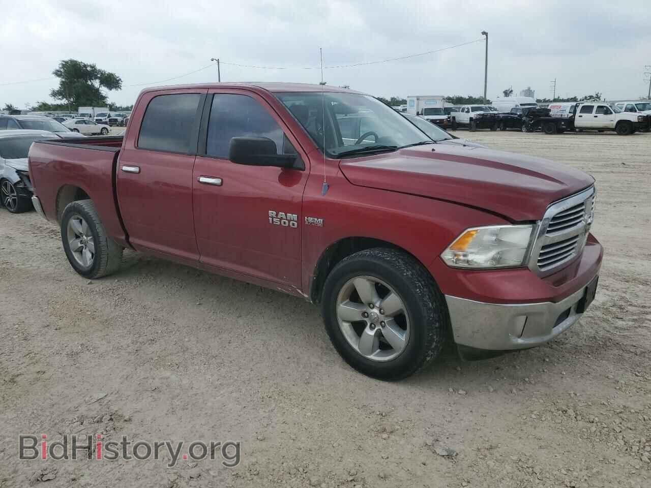 2013 RAM 1500 - VIN: 1C6RR6LT9DS597947 - Фото 4