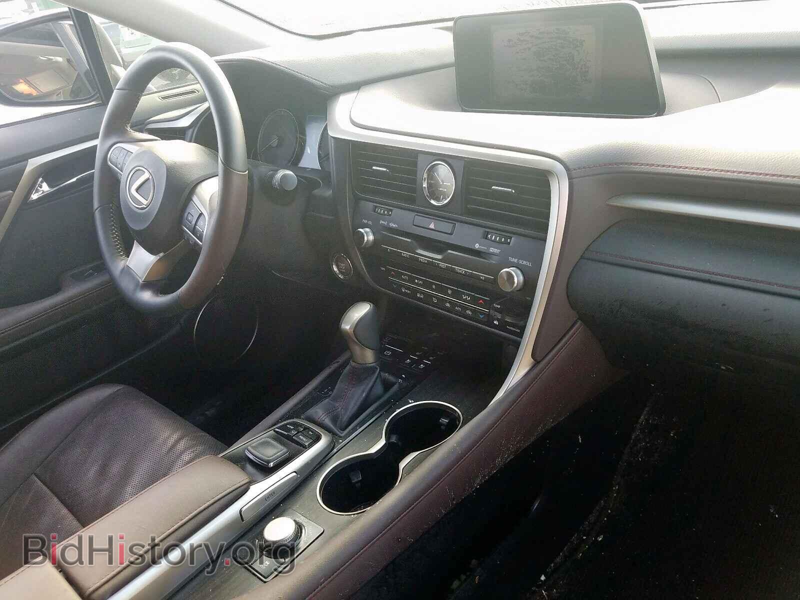 2017 LEXUS RX 350 BAS - VIN: 2T2ZZMCA6HC041450 - Фото 9
