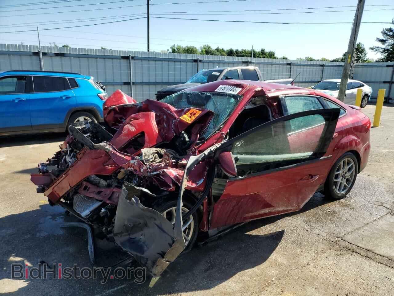 Фотография 1FADP3F24FL291865 - FORD FOCUS 2015