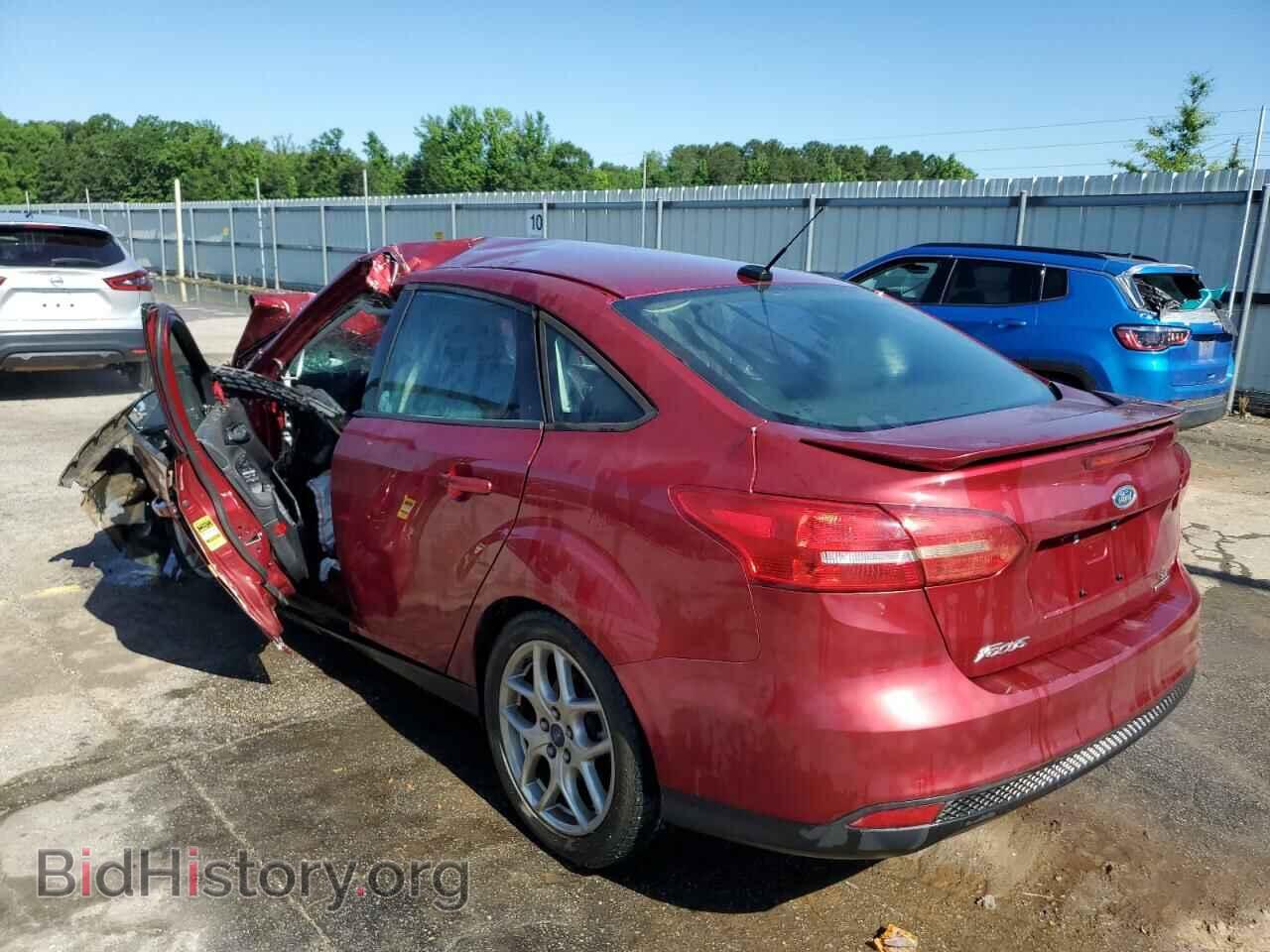 2015 FORD FOCUS - VIN: 1FADP3F24FL291865 - Photo 2