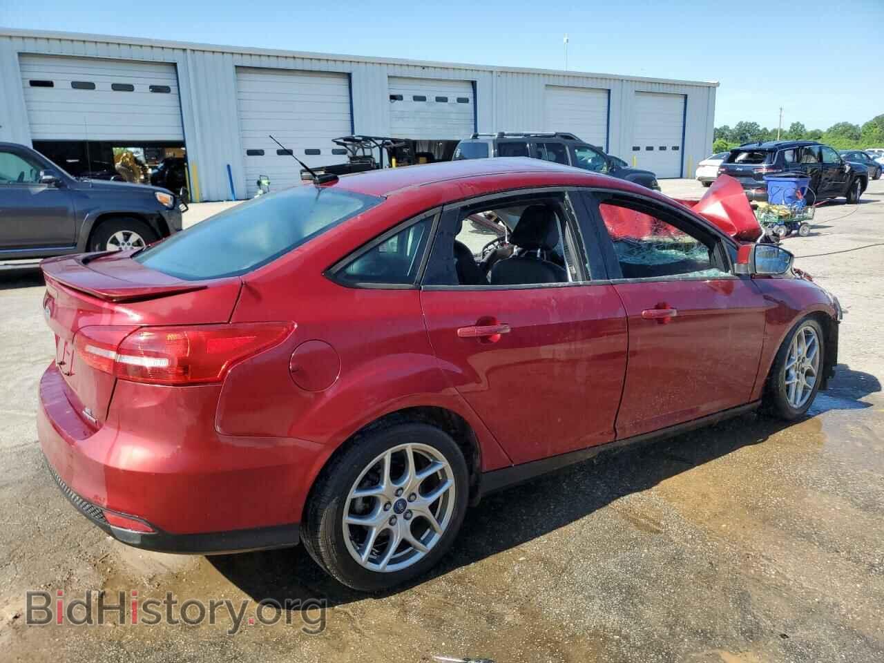 2015 FORD FOCUS - VIN: 1FADP3F24FL291865 - Photo 3