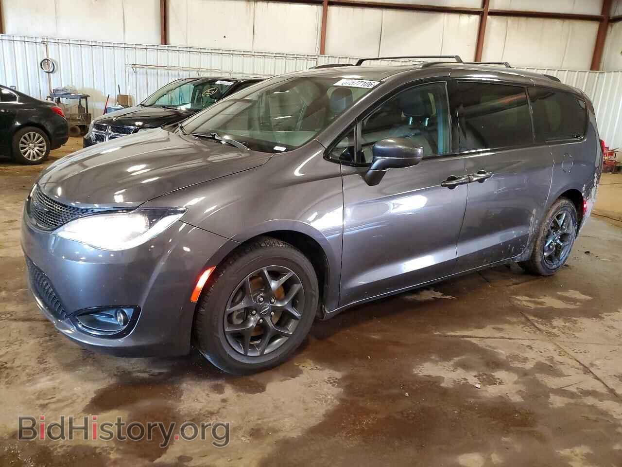 Photo 2C4RC1BG3JR353970 - CHRYSLER PACIFICA 2018