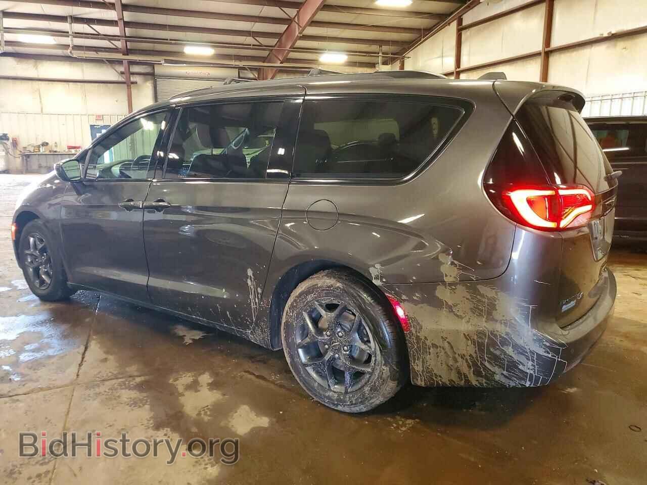 2018 CHRYSLER PACIFICA - VIN: 2C4RC1BG3JR353970 - Фото 2