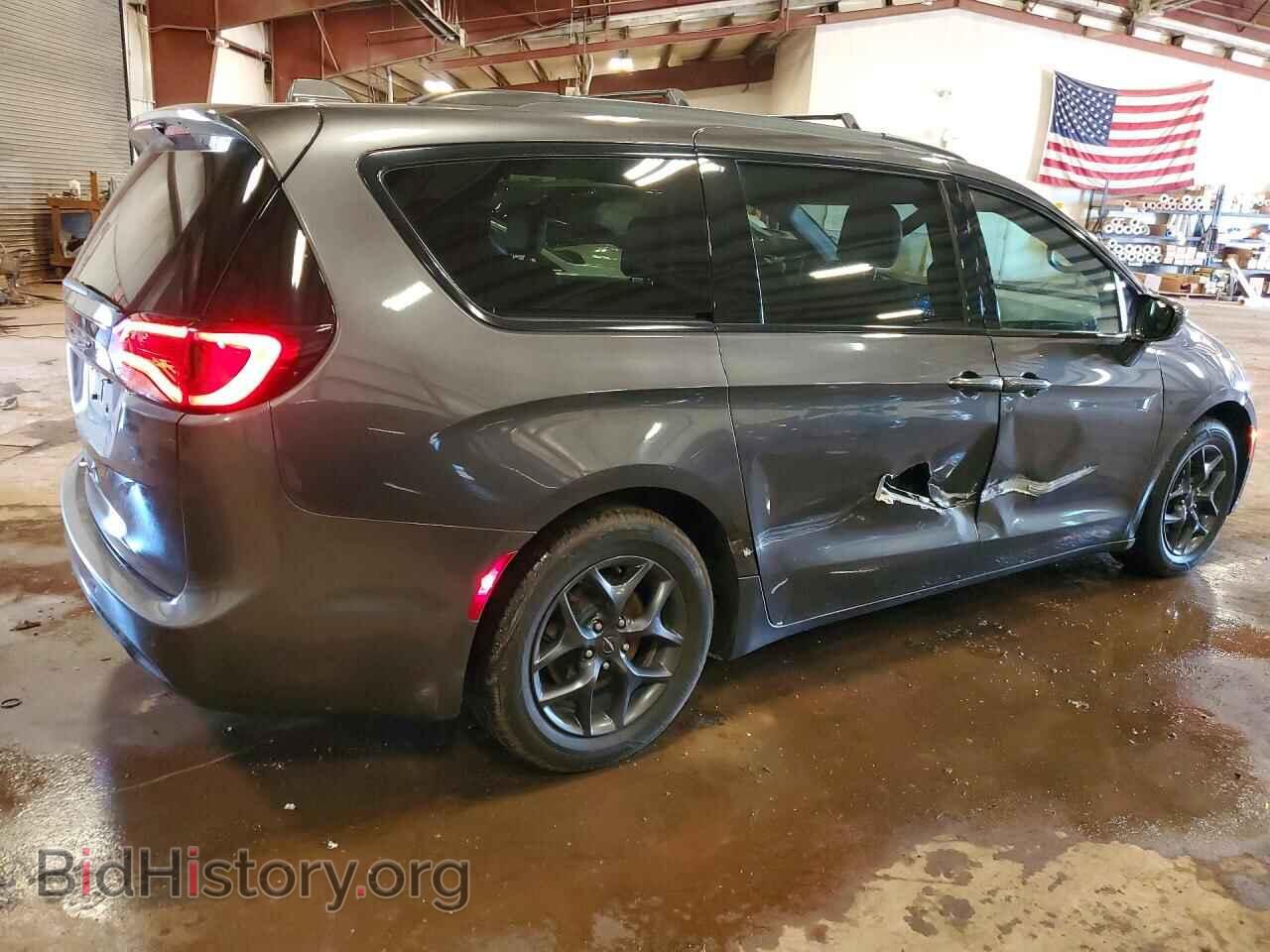 2018 CHRYSLER PACIFICA - VIN: 2C4RC1BG3JR353970 - Фото 3