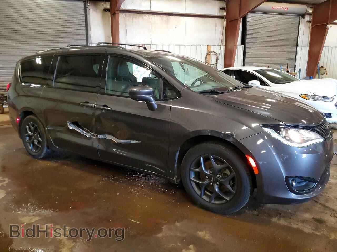 2018 CHRYSLER PACIFICA - VIN: 2C4RC1BG3JR353970 - Фото 4