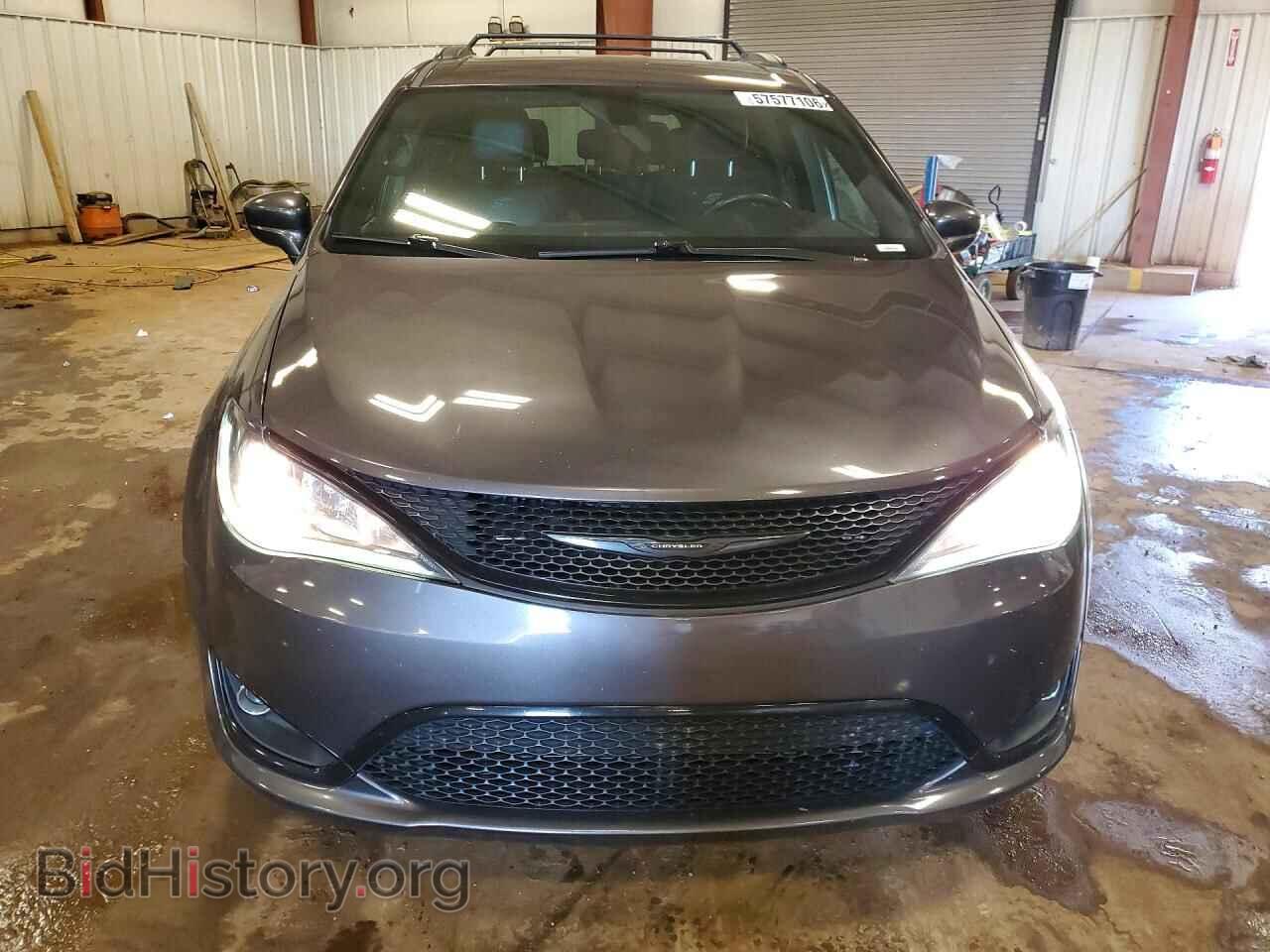 2018 CHRYSLER PACIFICA - VIN: 2C4RC1BG3JR353970 - Фото 5