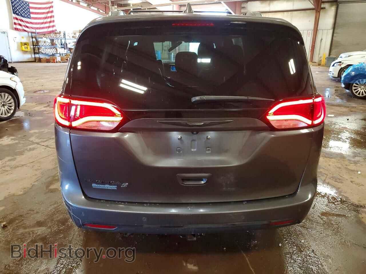 2018 CHRYSLER PACIFICA - VIN: 2C4RC1BG3JR353970 - Фото 6