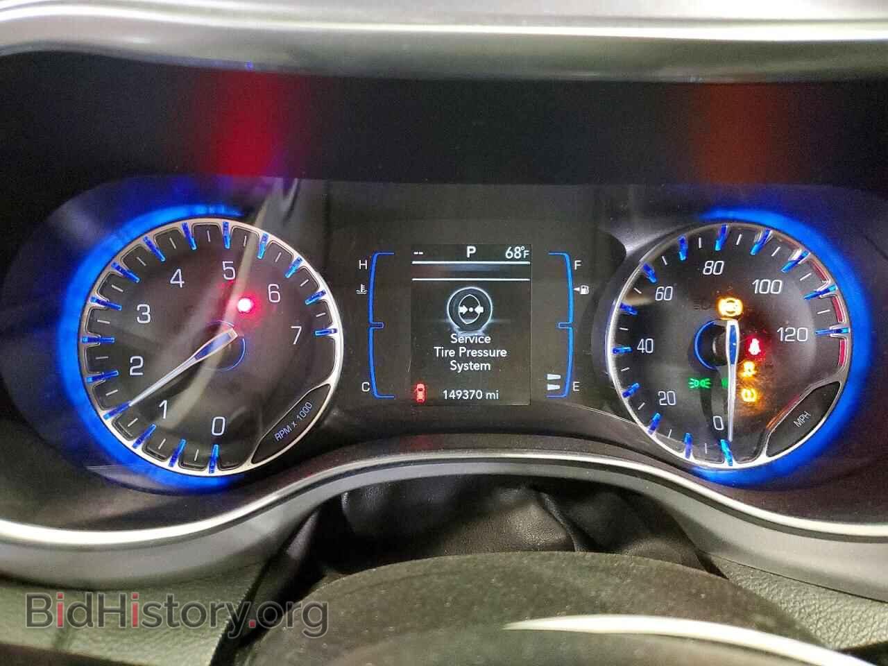 2018 CHRYSLER PACIFICA - VIN: 2C4RC1BG3JR353970 - Фото 9