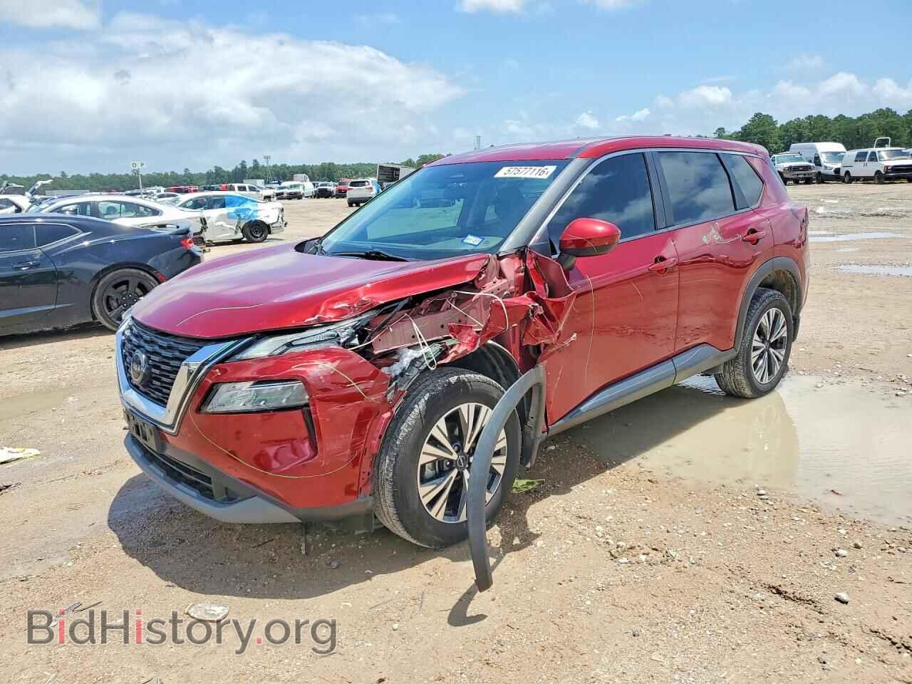 Photo 5N1BT3BA7PC767601 - NISSAN ROGUE 2023