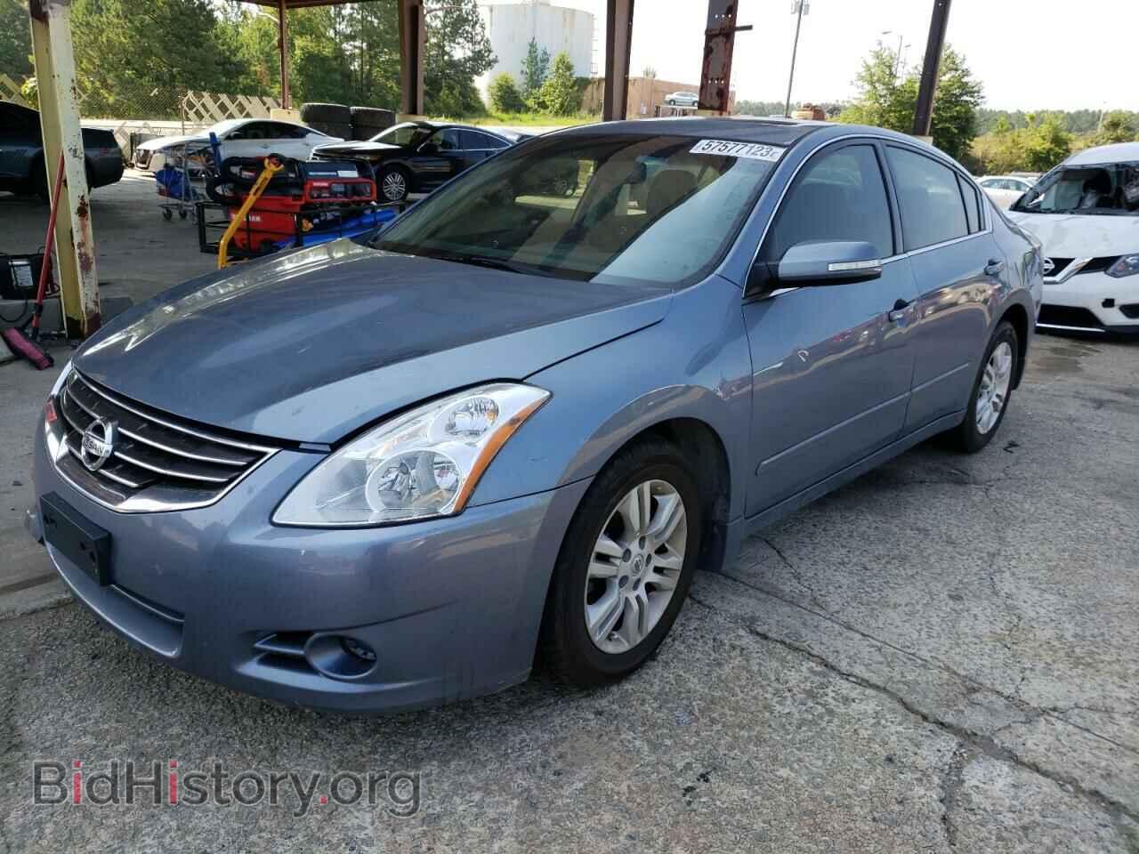 Photo 1N4AL2AP1BC110484 - NISSAN ALTIMA 2011