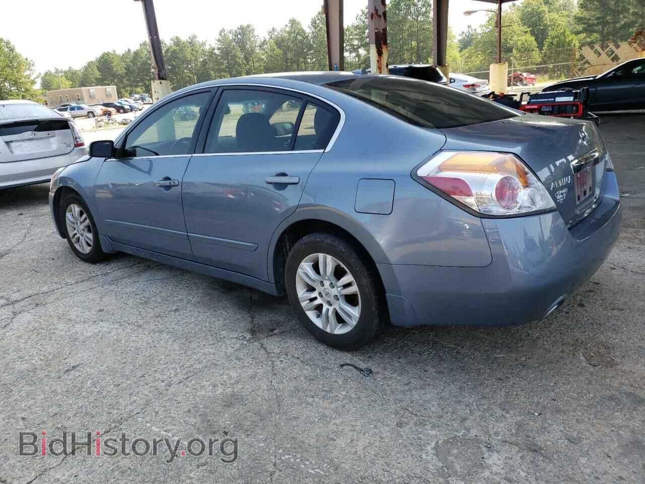 2011 NISSAN ALTIMA - VIN: 1N4AL2AP1BC110484 - Фото 2