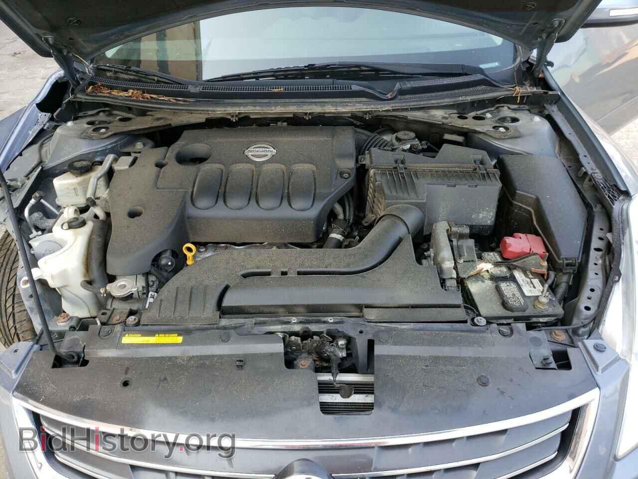 2011 NISSAN ALTIMA - VIN: 1N4AL2AP1BC110484 - Фото 11