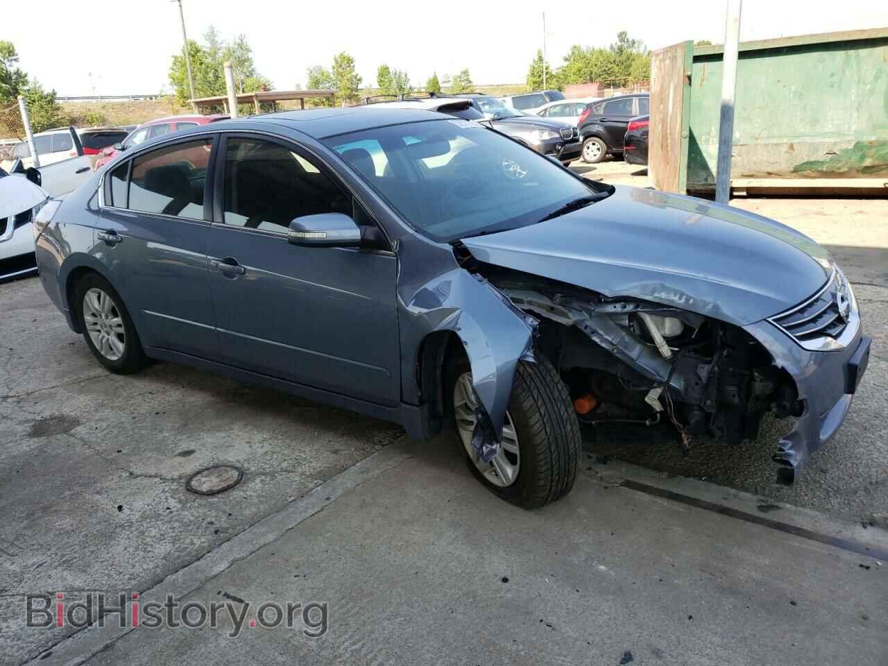 2011 NISSAN ALTIMA - VIN: 1N4AL2AP1BC110484 - Фото 4