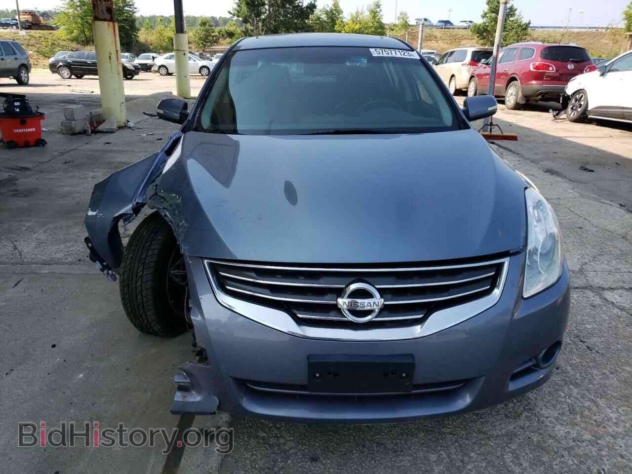 2011 NISSAN ALTIMA - VIN: 1N4AL2AP1BC110484 - Фото 5