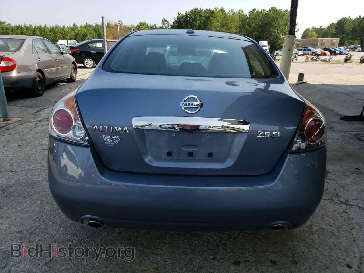 2011 NISSAN ALTIMA - VIN: 1N4AL2AP1BC110484 - Фото 6