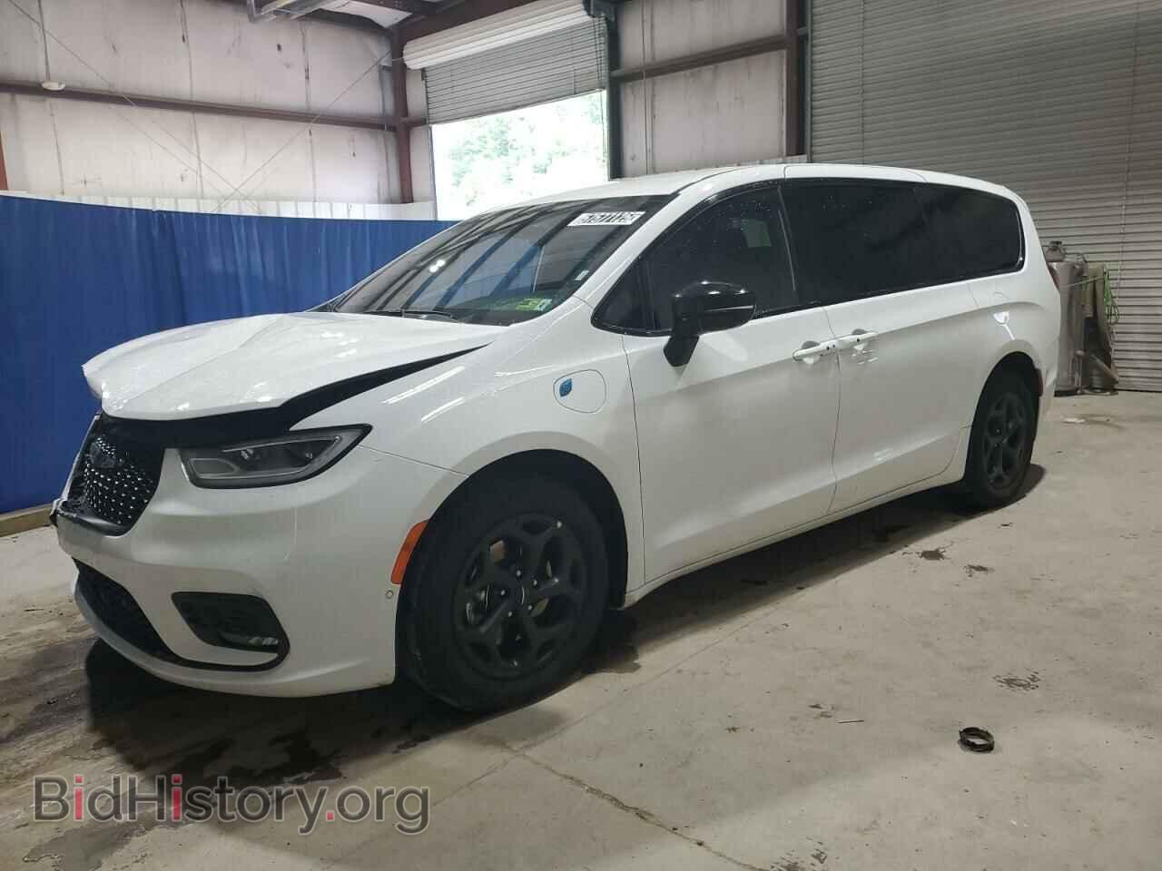 Фотография 2C4RC1S71RR156565 - CHRYSLER PACIFICA 2024