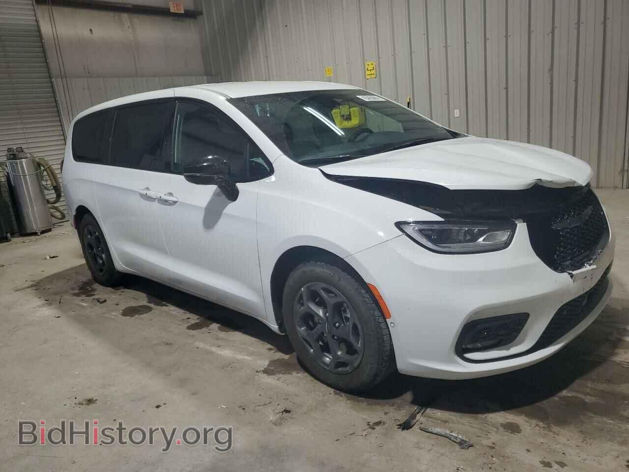 2024 CHRYSLER PACIFICA - VIN: 2C4RC1S71RR156565 - Фото 4