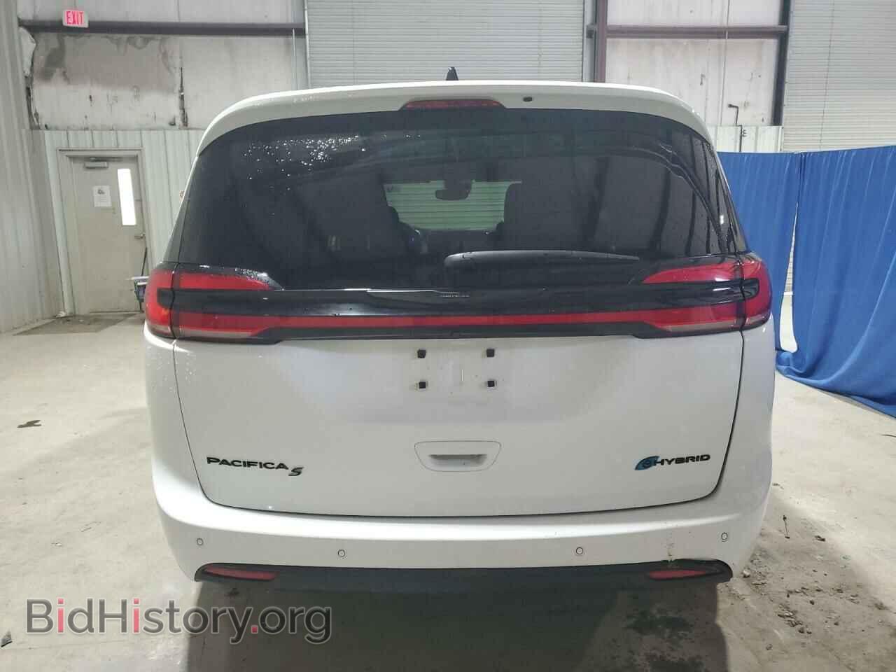 2024 CHRYSLER PACIFICA - VIN: 2C4RC1S71RR156565 - Фото 6