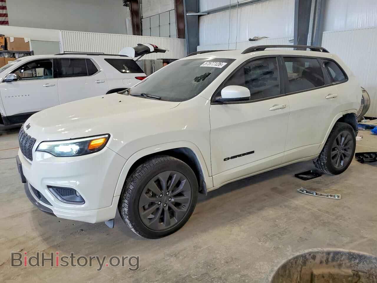 Фотография 1C4PJMDX6KD457112 - JEEP CHEROKEE 2019