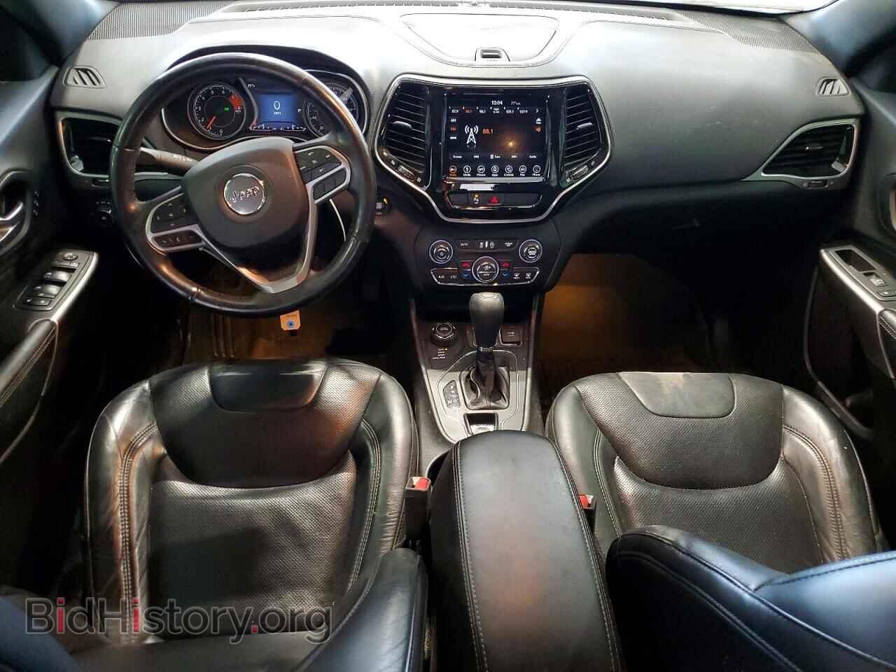 2019 JEEP CHEROKEE - VIN: 1C4PJMDX6KD457112 - Фото 8